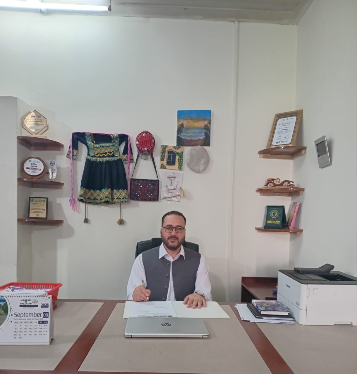 Dr. Sana Ullah