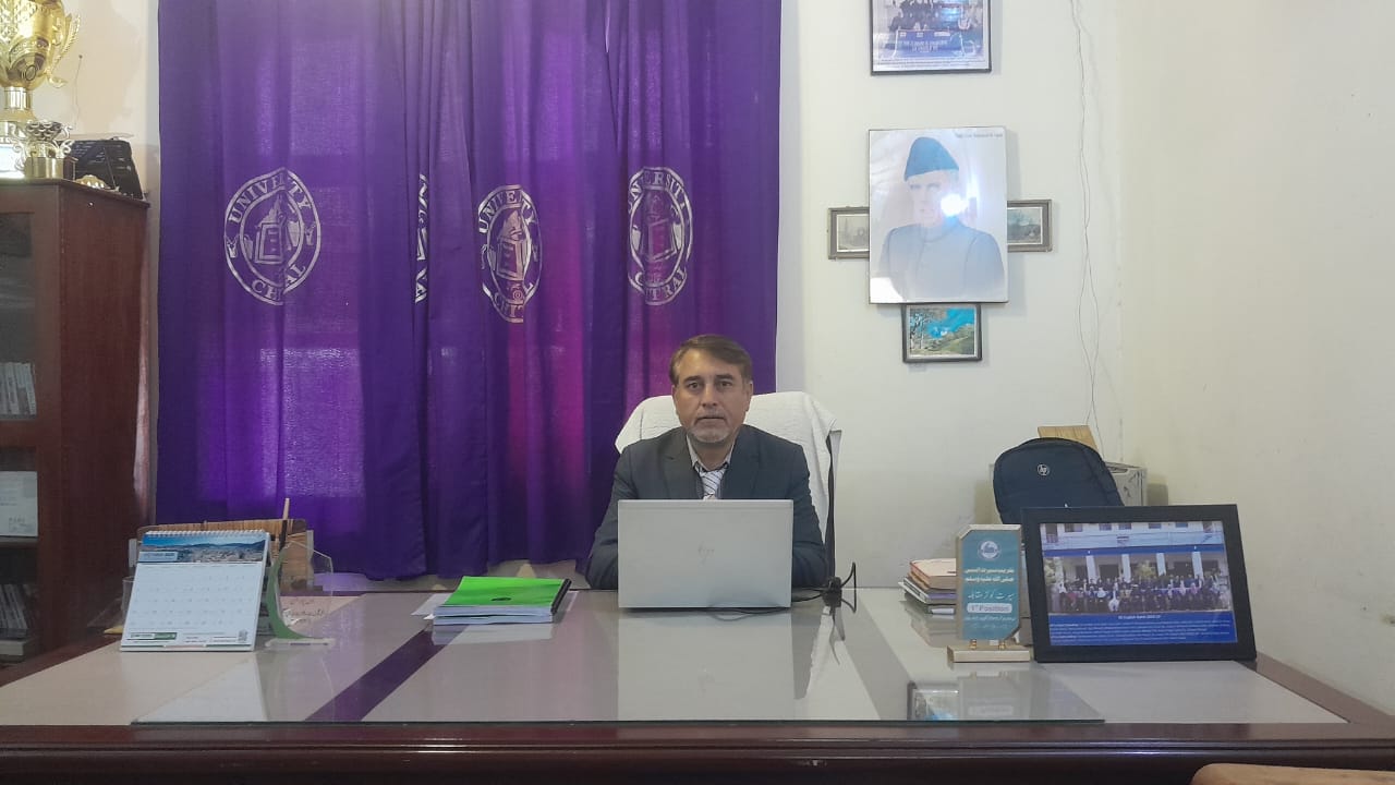 Dr. Syed Anwar Ali Shah