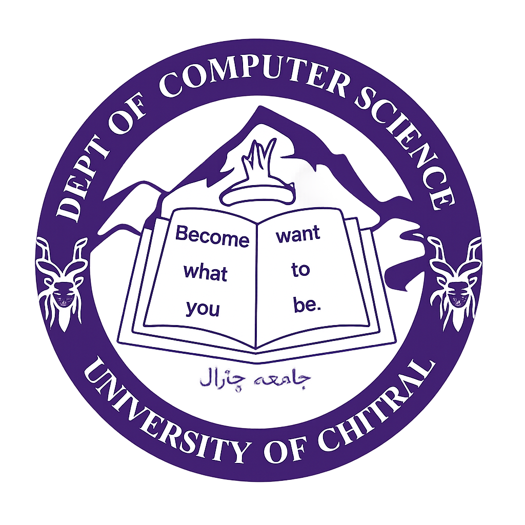 Computer Science Department Logo
