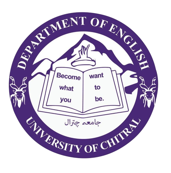 English Department Logo